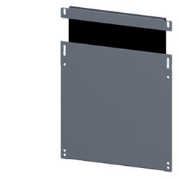 Akcesoria do obudów x 400mm, materiał: Stal powlekana cynkiem, Siemens