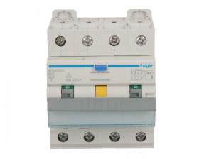 Wyłącznik różnicowo-nadprądowy RCBO 4P B32A 0,03A Typ A 6kA RCBO ADM432C