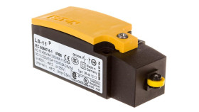 Wyłącznik Krańcowy 1R 1Z Wolnoprzełączający Popychacz Z Rolką Ls-11/P 266112