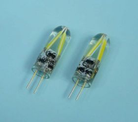 G-4 12VAC 2xFIL.WC 10x39mm 2,0W 180lm