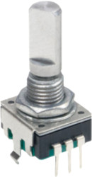 Incremental encoder, 5 V, impulses 24, PEC11R-4220F-N0024