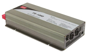 Przetwornica napięcia 10.5 → 15V dc / 230V ac moc wyjściowa 1000W MEAN WELL 90