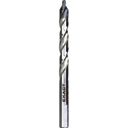 Exact 74440 Twist Drill Bit 10 Pc TIAIN-TIP 4.0mm DIN 338