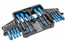 Wkrętaki zestaw 63 szt