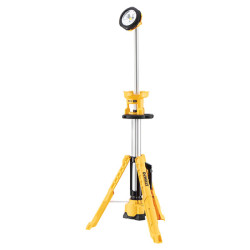 DEWALT DCL079 XR LED Tripod Light 18V Bare Unit