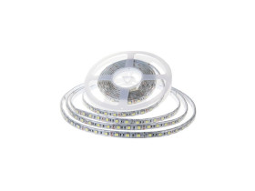 Zestaw taśma LED VT-5050 60 SMD 5050 pasek 12V 9W RGB wodoodporna IP65 (BS wtyczka brytyjska) 5m 2605 V-TAC