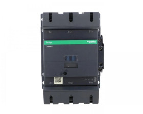 TeSys Deca Stycznik mocy 115A 3P 230V AC 1Z 1R LC1D115P7