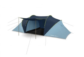 Namiot czteroosobowy z dwoma oddzielnymi sypialniami Spokey OLIMPIC 2+2