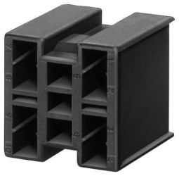 Blok styków Siemens 3SB blokada Blok styków