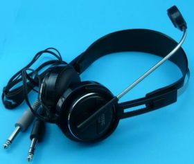 SŁUCH.NAUSZNE+MIK.KHM-7602