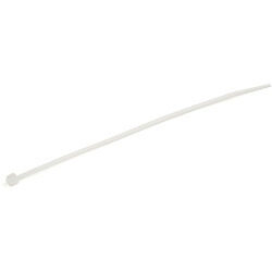 StarTech.com CBMZT6NK StarTech.com 6"(15cm) Cable Ties - 1/8"(3mm)