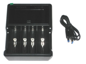 Ładowarka mikroproc. Ł-M/4*18650