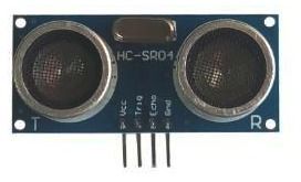Czujnik ultradź. ARDUINO HC-SR4