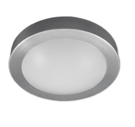 Plafoniera TOFIR PHR 2X20W E27 IP44 FI-35 PC+AL C30-PHR220