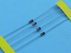 BAT-41 0,10A/100V 2pF DO-35 DIODA SCHOTT