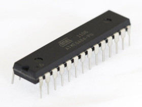 Microcontroller ATmega8A-PU AVR Arduino DIP28