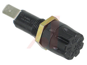 Oprawa bezpiecznikowa montowana w tablicach Montaż panelowy rozmiar: 6.3 x 32mm 20A 250V ac Szybkozłącze Littelfuse