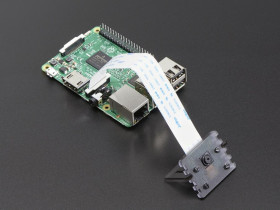 Adafruit Adjustable Pi Camera Mount