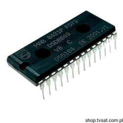 MAB8421P-F073 MCU Single Chip 8-Bit DIP28 PHILIPS