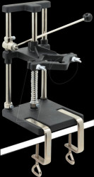 0510 Drill stand with table clamps