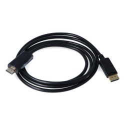 Przewód DisplayPort - HDMI-M Akyga - dł. 1,8m