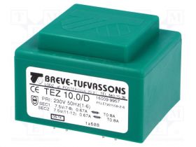TEZ10/D/7.5-7.5V