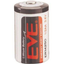 14250 Bateria litowa 3,6V 1/2AA ER14250