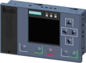 Moduł HMI Siemens SIRIUS