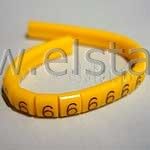 MZ0-6 Oznacznik 25 szt