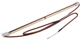 Promiennik podczerwieni (IR) 1300 W SK15 230 V 350 mm 20mm 5000h