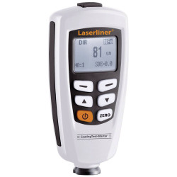 Laserliner 082.150A CoatingTest-Master Paint Meter 0-1250 &#xB5;m Precision