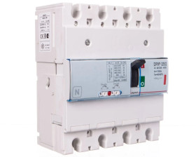 Wyłącznik mocy 100A 4P 36kA DPX3 250 420245