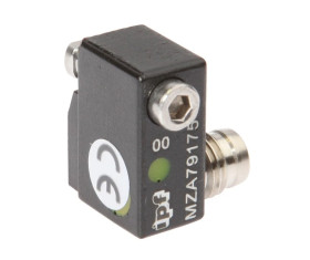 Czujnik magnetyczny na cylinder 16x20x9,2mm rowek teowy 6,2mm 10-30V DC PNP NO złącze M8 3 pinowe IP67 MZA79175