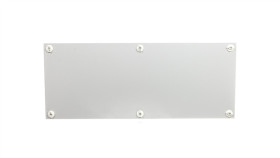 Osłona Metalowa Pełna 400X800mm Bpz-Fp-400/800-Bl 119232