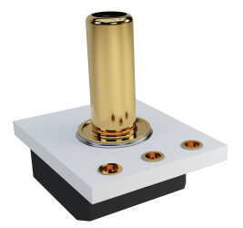 Czujnik nadciśnienia Czujniki nadciśnienia 15psi 3-pinowy