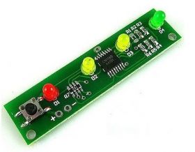 WSKAZNIK LED NALADOWANIA AKUM.LITOW.(22)