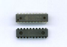KDA0316LN 20PIN DIP20 DATS UKŁAD SCALONY
