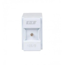 Przekładnik prądowy na kabel i szynę 125/5A kl. 0,5 fi22+30/25/20x10mm TI-125-5