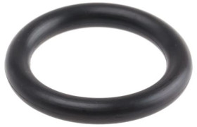 Pierścień O-ring, materiał Guma nitrylowa, 1/8cal, Ø zew 1cal, RS PRO