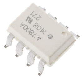 Wzmacniacz izolowany Pojedyncze 5 V Broadcom PDIP SMD