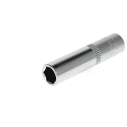 Gedore RED 3300083 Socket Wrench Insert 1/4" 6-point 8 mm length 50 mm