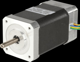 42BLF03 Brushless DC motor, 24 V, 78 W, 18.8 Ncm