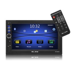 Radio samochodowe BLOW AVH-9810 2DIN 7" SD/USB/AUX / 78-219