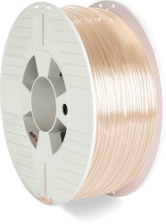 Filament do drukarki 3D PET-G Ø 2.85mm 1kg Przezroczysty Verbatim