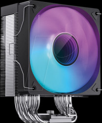 CR-1000 V2 PRO COLOR BLACK Jonsbo CR-1000 V2 PRO RGB CPU cooler, black