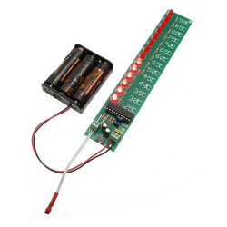 Termometr elektroniczny z sondą do wędzarni - KIT AVT1734