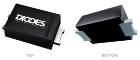Dioda Zenera Montaż powierzchniowy SOD123F 375 mW