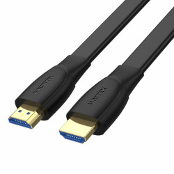 Kabel HDMI 1,5m UNITEK Płaski HDMI 2.0 4K UHD Premium
