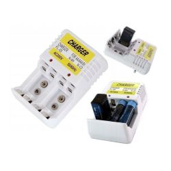 Ładowarka R3,R6,9Vx2 GELI FIR FL-05