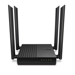 ROUTER TP-LINK Archer C64 Wi-Fi AC1200 1000Mb/s Dual 2,4/5GHz